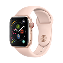 Apple Watch Series 4 (รุ่น GPS + Cellular) (40MM)